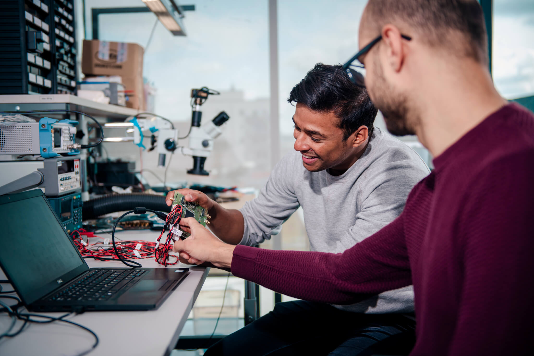 Acconeer Q4 2025, Presentation